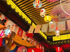 -隐月· 㐂和食屋(芝罘万达公馆店)