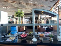 -首都机场t3-c国航两舱休息室