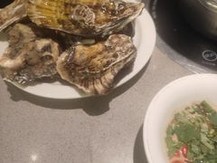 -华府海鲜碳烤自助(万达店)