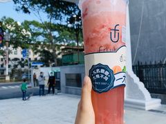 -鲜果时间·果蔬茶(欧亚商都超市店)
