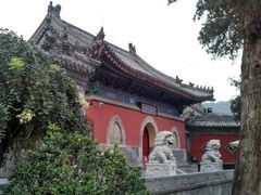 -阳台山自然风景区