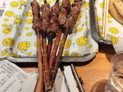 -新疆烧烤王(广灵店)