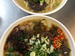 鸡汤面-文山荷鲜居(翠湖店)