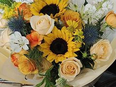 -拾花记花艺·求婚·订婚·生日布置(高新店)