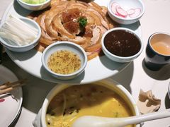 -额娘·春饼烤鸭(华北七楼创始店)