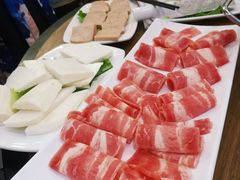 虾滑-樾餐厅泰式海鲜火锅(民歌湖店)