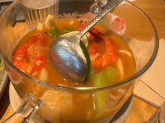 冬阴功海鲜煲-Ginger(兴国路店)