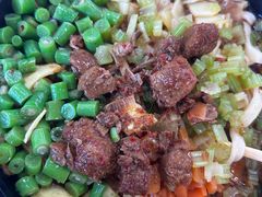 -平娃三宝烧烤·面食(富丰桥店)