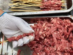 -江湖亮亮蒸虾大排档烤全羊清真(武汉总店)