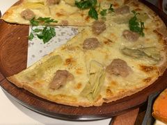 墨西哥辣牛肉披萨-阿妮叶李(光谷世界城店)