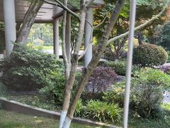 -浙江西子宾馆·瑶园咖啡厅