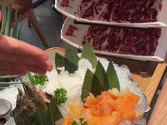 -左庭右院鲜牛肉火锅(环球港店)