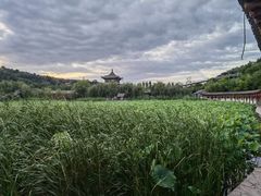 -渭南桃花源民俗文化园