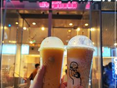 门面-喜茶(北京五棵松华熙店)