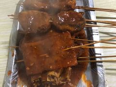 -王军炸串(振八街店)