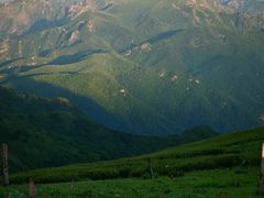 -秦岭风景区