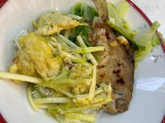 仓鱼拼蛋饭-大塘烧鹅(琶洲店)