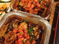 九村烤脑花-森龍邑·烧烤·海鲜·炒菜(闽江路店)