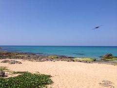 垦丁白沙湾-白沙湾海滩