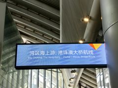 -招商蛇口邮轮母港(观光客运)