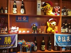 零售区-隐家本格烧肉(万达广场店)