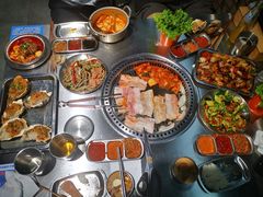 -马路牙子烧烤音乐酒馆(望京店)