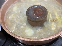 -朴小妹人参鸡汤火锅(长白山万达店)