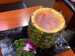 菠萝牛肋条-大阪烧肉BAKA一代(十亩地店)