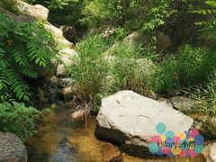 -碓臼峪自然风景区