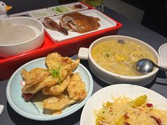 -北院·果木烤鸭·25年东北菜(创意产业园店)