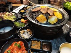-九田家黑牛烤肉料理(太阳城店)