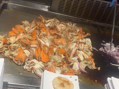 -曼格活海鲜·牛排自助(光明蓝鲸店)