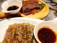 -西安饭庄·非遗陕菜(钟楼店)