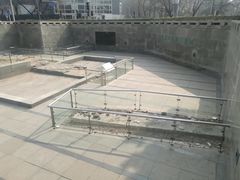 -皇城根遗址公园-东安门遗址