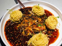 耳丝凉面-拈菜(观音桥阳光世纪店)