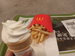 -麦当劳·得来速店(星沙大道店)