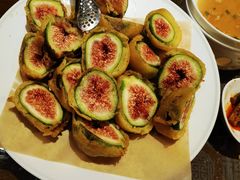 香炸无花果-福来齐·鲁菜海鲜·渔家菜(朝阳街分店)