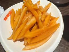 开心萝卜-胖哥俩肉蟹煲(济南世茂国际广场店)