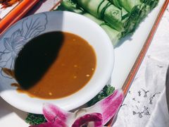 麻酱油麦菜-红辣椒·川菜·火锅(科华路店)