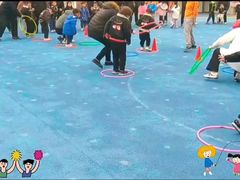 -上海市宝山星佑博爱幼儿园