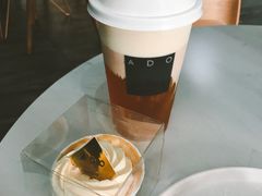 -ADO KAFE(大学城店)