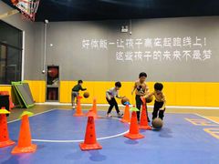 -BingoLand宾果体能中心(上城全民健身中心)