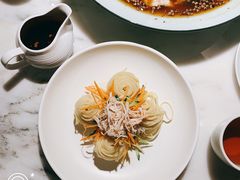 鸡丝凉面-初蓉丨遇见新川菜(亲贤街荣耀店)