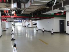 -创智天地-停车场