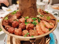 -百姓渔村(南中环店)