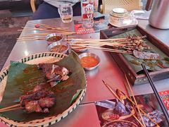 -德四家·云南傣味烧烤品牌(和谐店)