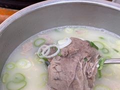 -神仙雪浓汤(明洞店)