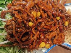 -满园烤鸭·春饼(抚顺万达店)