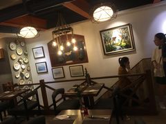 大堂-LA CREPERIE BRETONNE布列塔尼法式餐厅(天童北路店)