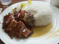 烧鹅饭-初心烧鹅(粤华店)